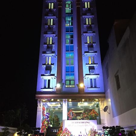 Lavender Hotel Hai Phong Exterior foto