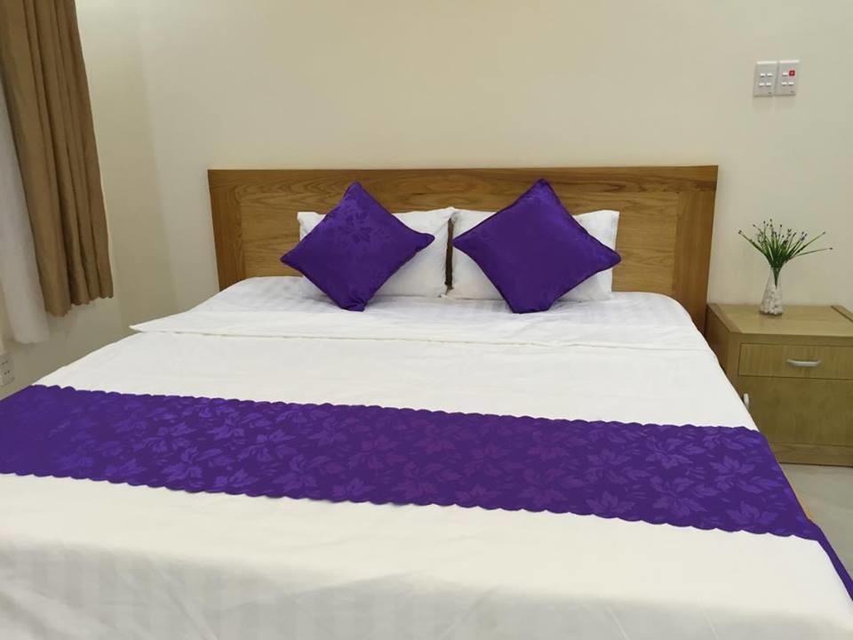 Lavender Hotel Hai Phong Exterior foto