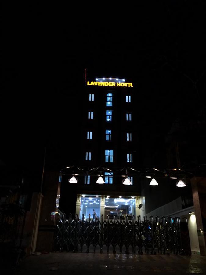 Lavender Hotel Hai Phong Exterior foto