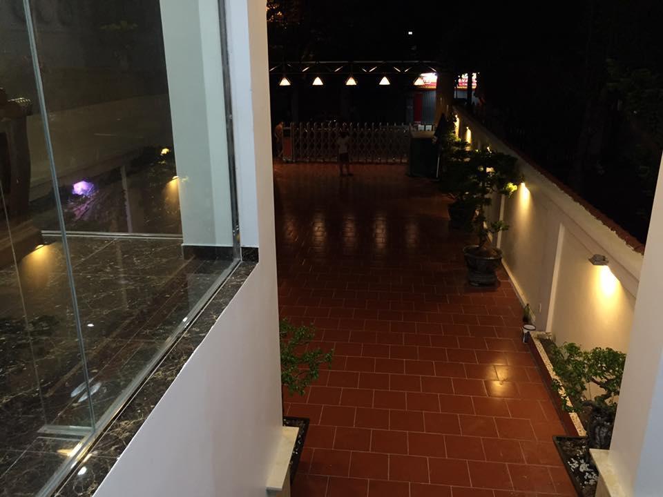 Lavender Hotel Hai Phong Exterior foto