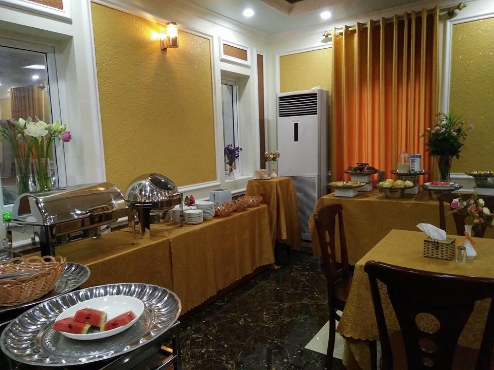 Lavender Hotel Hai Phong Exterior foto