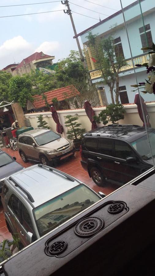 Lavender Hotel Hai Phong Exterior foto