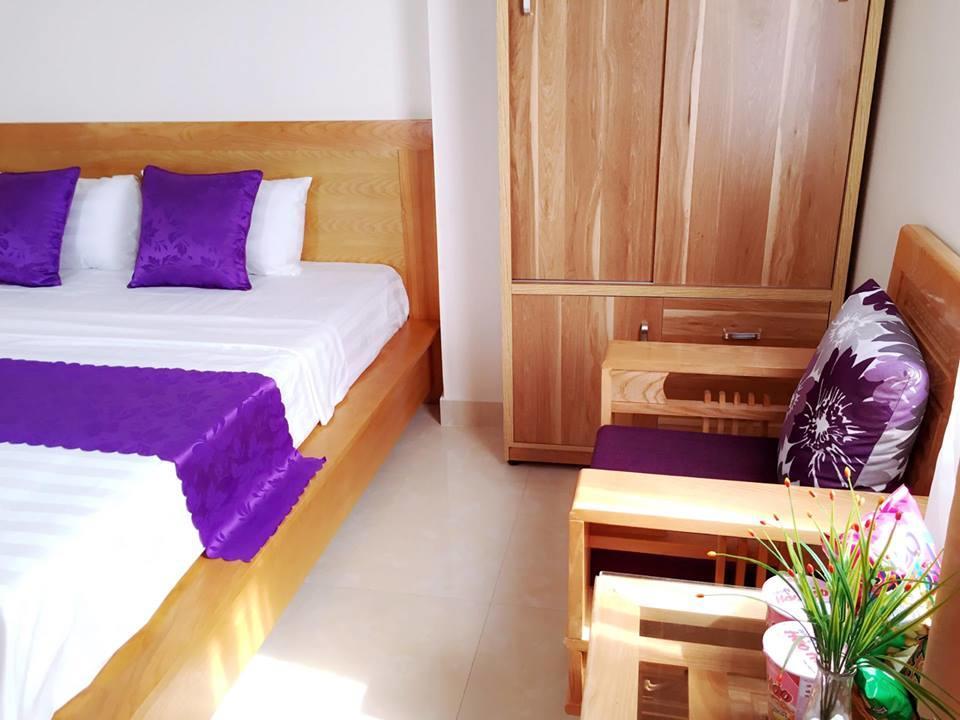 Lavender Hotel Hai Phong Exterior foto
