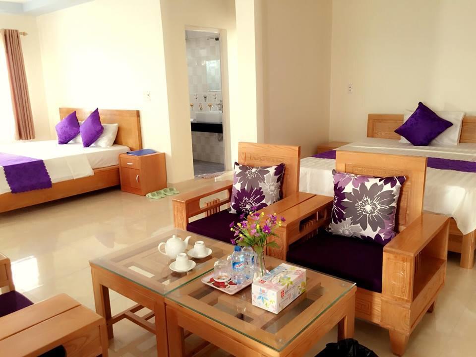 Lavender Hotel Hai Phong Exterior foto