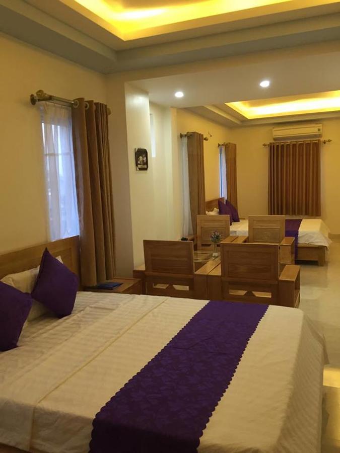 Lavender Hotel Hai Phong Exterior foto