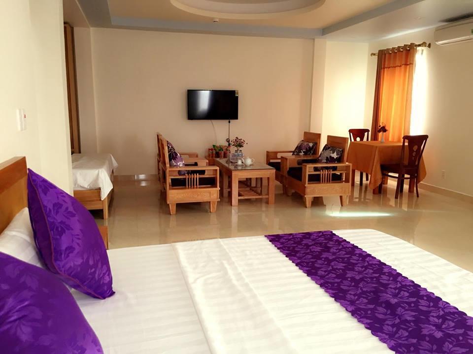 Lavender Hotel Hai Phong Exterior foto