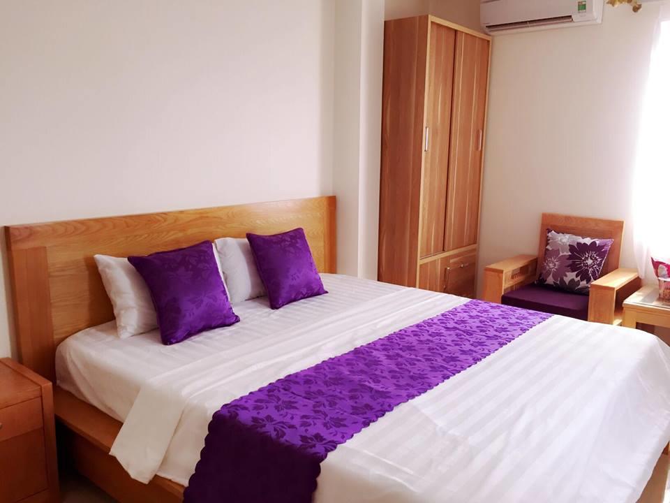 Lavender Hotel Hai Phong Exterior foto