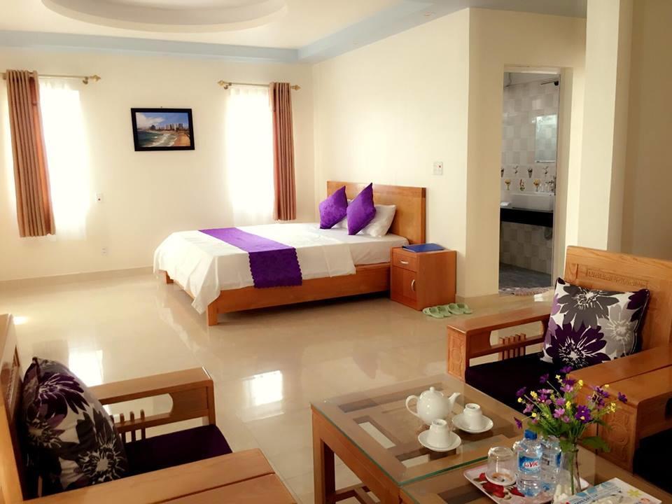 Lavender Hotel Hai Phong Exterior foto