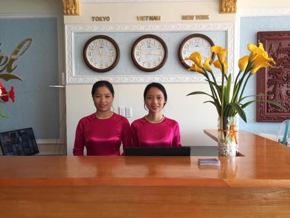 Lavender Hotel Hai Phong Exterior foto
