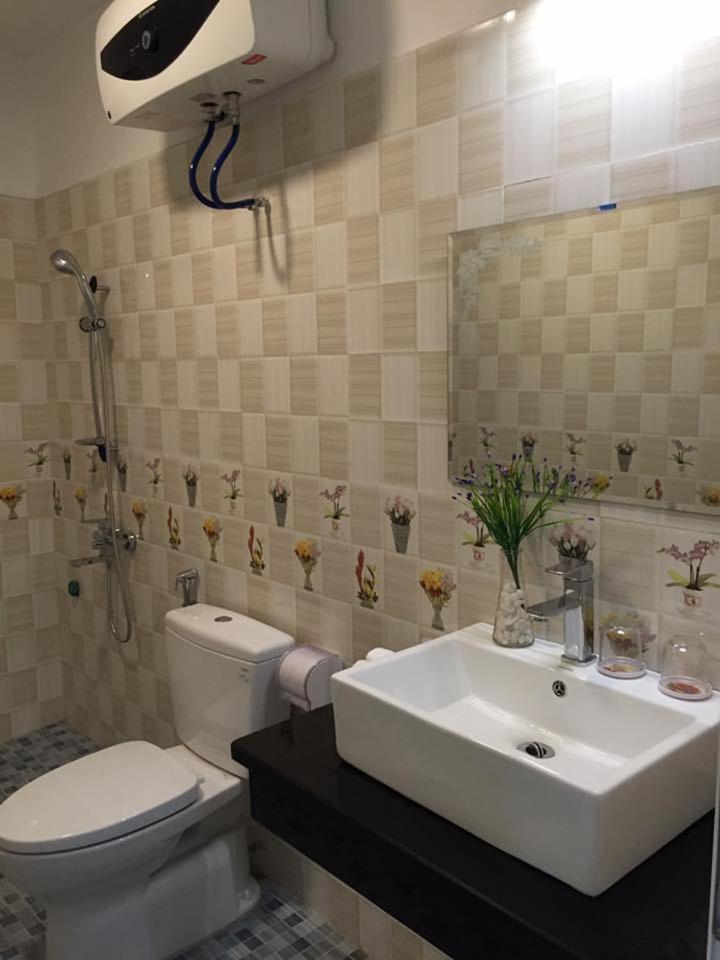 Lavender Hotel Hai Phong Exterior foto
